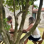 Villa Holibai, C Celso, Vacaciones De Relax En Un Enclave Natural Cerca Del Mar *