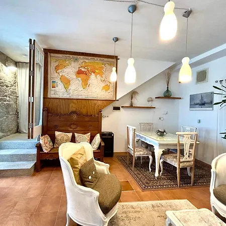 Holibai Casa Celso , Casa Con Piscina Y Jardin Cerca De Playa America Villa *