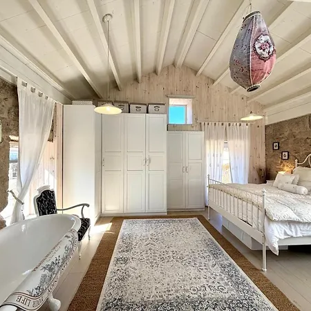 Villa Holibai, Casa Celso, Ecoturismo Cerca De La Costa, Gondomar