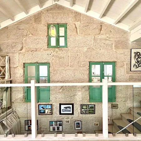 Holibai, Casa Celso, Ecoturismo Cerca De La Costa, Gondomar