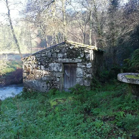 Willa Holibai, C Celso, Viaje Encantador A Un Hermoso Enclave De Galicia, Rias Baixas *