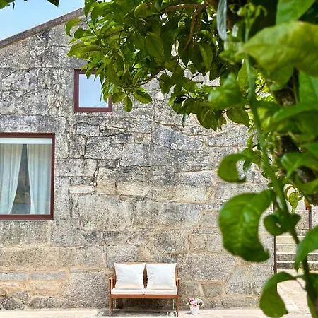Holibai, C Celso, Viaje Encantador A Un Hermoso Enclave De Galicia, Rias Baixas Willa Gondomar