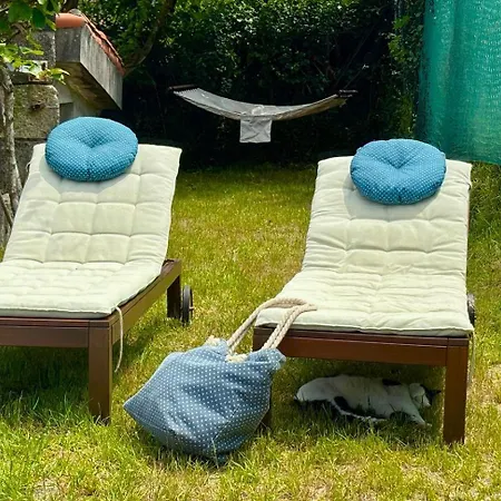Holibai Casa Celso , Casa Con Piscina Y Jardin Cerca De Playa America * Gondomar