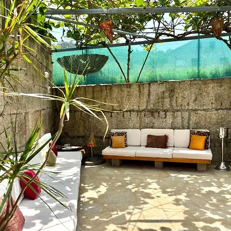 Holibai Casa Celso , Casa Con Piscina Y Jardin Cerca De Playa America Vila Gondomar